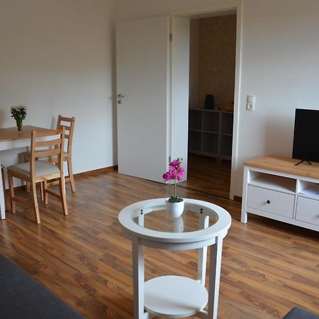 Ferienwohnung Quaduxenbarg Rüggow Exterior foto