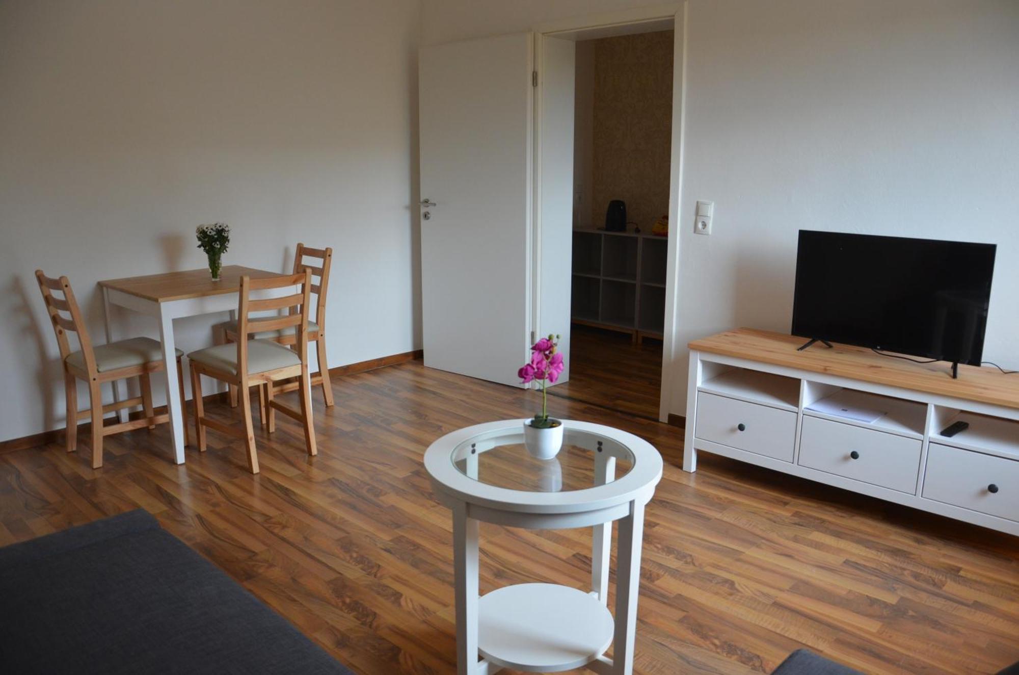 Ferienwohnung Quaduxenbarg Rüggow Exterior foto