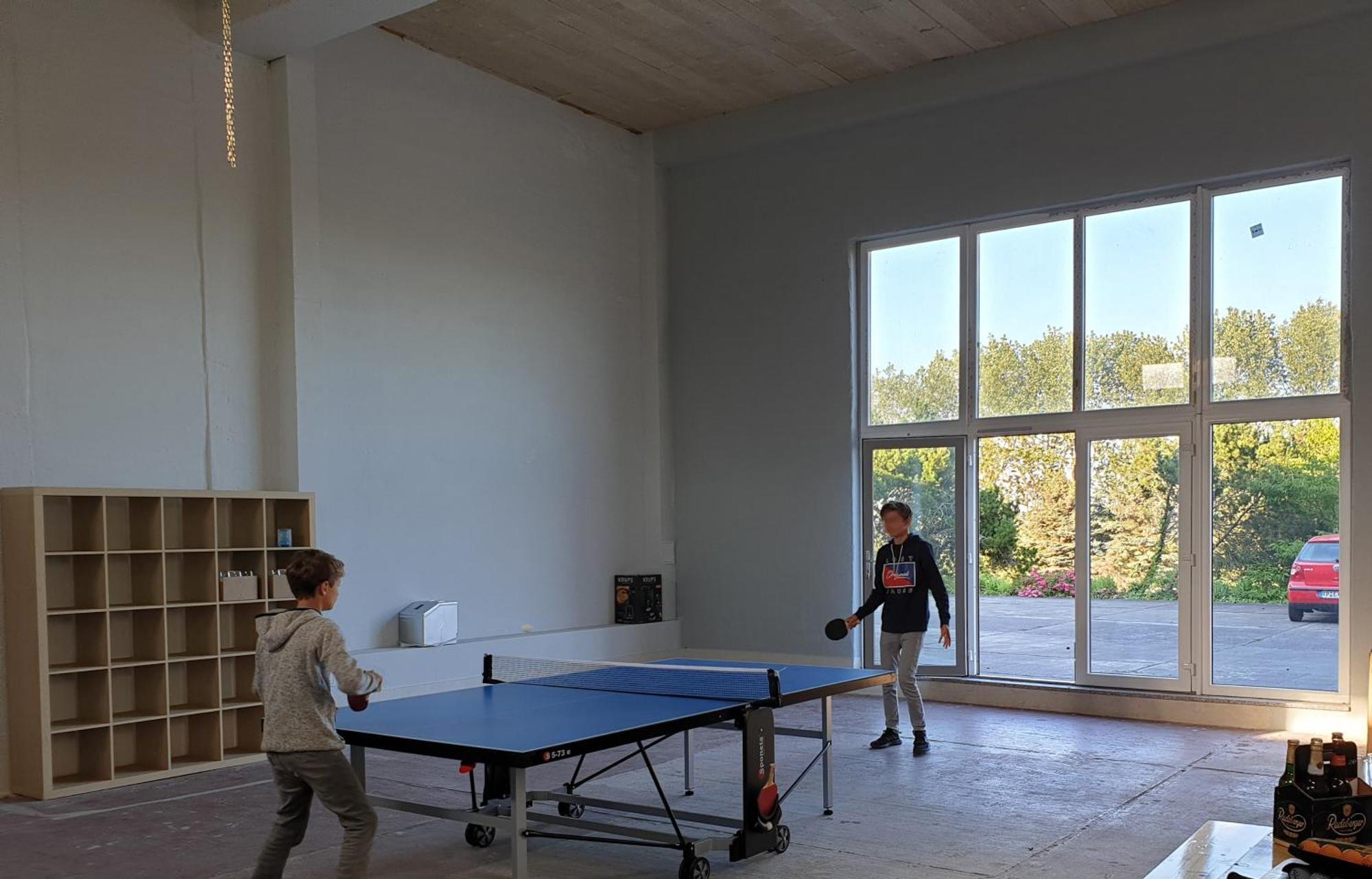 Ferienwohnung Quaduxenbarg Rüggow Exterior foto